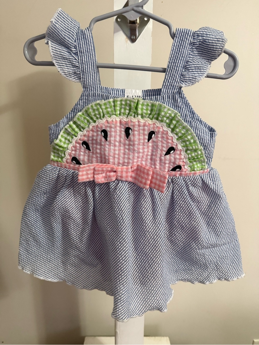 New Watermelon Romper